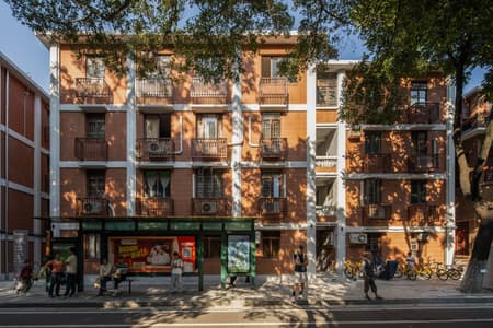 Xinhepu Historical and Cultural Precinct Core Area Enhancement Project